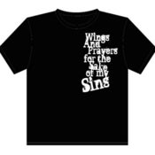 Image of Black T-Shirt