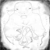 Image of A Clean Kitchen Is A Happy Kitchen/Silent Front SPLIT 10" With CD