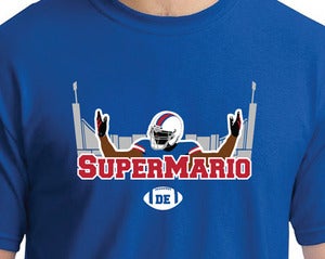 Image of SuperMario - Tshirt