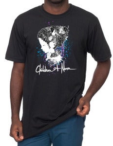 Image of Impossible Landscape Album Artwork T-Shirt