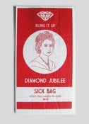 Image of Jubilee Sick Bag Red