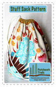 Image of Stuff Sack Sewing Pattern