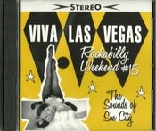 Image of Viva Las Vegas Rockabilly Weekend #15 CD