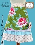 Image of Hostess with the Mostess Sewing Pattern - PDF pattern - Instant Download