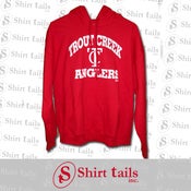 Image of TROUT CREEK ANGLERS Hoodie