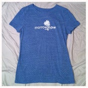 Image of Morrownow Girls Tree-T (Baby Blue)