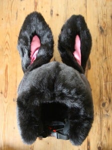 Image of Black SnowBunny