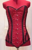 Image of Victorian Vixen Corset 