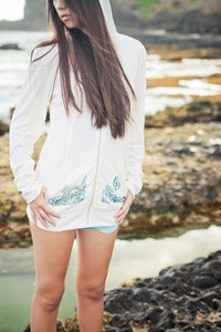 Image of Seashell Hoodie