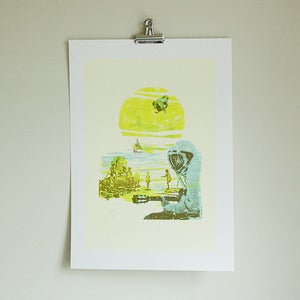 Image of Tranquility Base