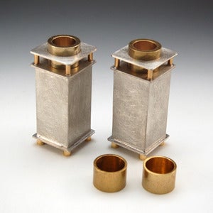 Image of Large Candle Holders