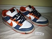 Image of VTG NIKE SB DUNK BRONCO FLASH SUPA SUPREME KNICKS LIN JORDAN I XI IV AIR MAX 9