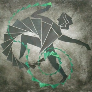 Image of CD's