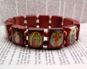 Image of Trendy All Saints Catholic Bracelet