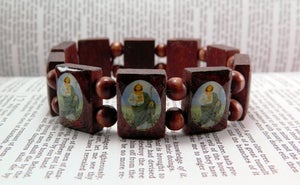 Image of Twilight Eclipse Movie Bella's St. Jude bracelet on sale 