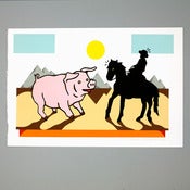Image of Frodo Mikkelsen - pig