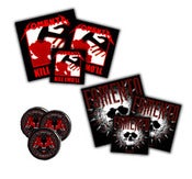Image of Stickers & Pins