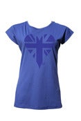 Image of Alice Blue 'Heart' T-Shirt