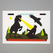 Image of Frodo Mikkelsen - Animal Attack