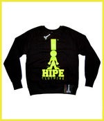 Image of UV HLC Jumper Yellow