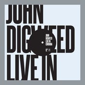 Image of John Digweed Live in Cordoba Limited 12" Vinyl 1 Pre-order