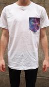 Image of MULTI-COLOURED TIE DYE POCKET 4
