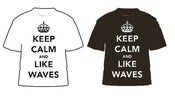 Image of KEEP CALM t