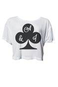 Image of Alice 'Club' White Crop