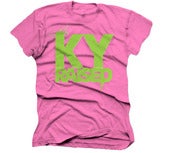 Image of KY Raised Female in Pink & Green