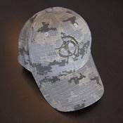 Image of NEW! Survivorman Camo Ball Caps!