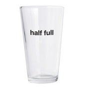 Image of Half Full Glass