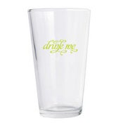Image of Drink Me Glass
