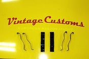 Image of 69-71 GTV Center Console Straps