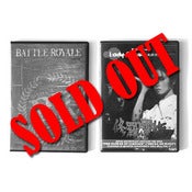 Image of Battle Royale & Lady Snowblood DVD's