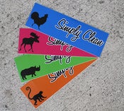 Image of C.M.R.M. Bumper Sticker Pack