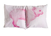 Image of Handmade pillow Chihuahua