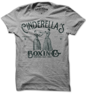 Image of CINDERELLA'S BOXING