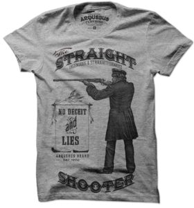 Image of STRAIGHT SHOOTER