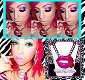 Image of ★°XXL LipNeCklace°★ (Now IN LIMITED EDITION MAC LIPSTICK)
