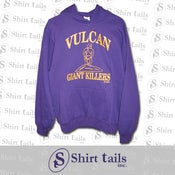 Image of VULCAN GIANT KILLERS Hoodie
