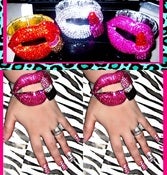 Image of ★°XXL LipBracelet°★ (Now IN LIMITED EDITION MAC LIPSTICK)
