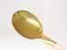 Image of Golden Flat Spoon