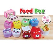 Image of Food Box Kawaii Animal