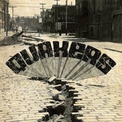 Image of QUAKERS (geoff barrow/ 7stu7 /katalyst) - stones throw IMPORT 2xcd