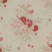 Image of Daisy Hardcastle Fabric including.. Roses Everybody’s favourite! A real classic with its’ timel