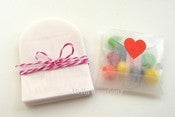 Image of Mini Glassine Envelopes - Set of 25