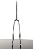 Image of 1 1/8   New school  cromo  fork   CP 
