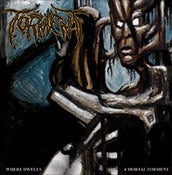 Image of TORMENT (Fra) Where dwells a mortal torment Demo. Pro CDr