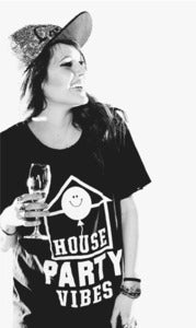 Image of House Party Vibes Tee