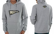 Image of D-Pryde x MARSMG Young Pretzel Boy Limited Edition Hoodie